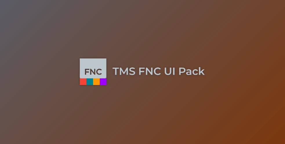 TMS FNC UI Pack